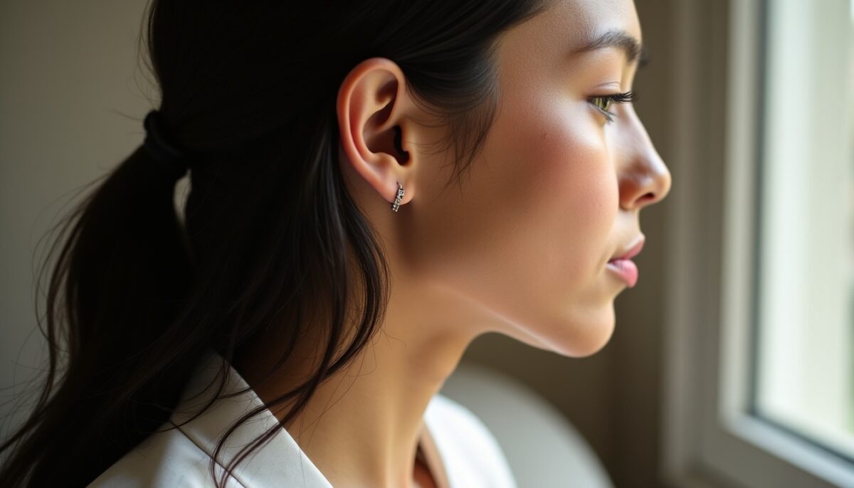 Piercing tragus : comprendre les risques potentiels de paralysie
