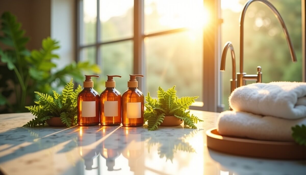 Shampoings naturels : le guide ultime pour choisir sans sulfates, silicones et parabènes