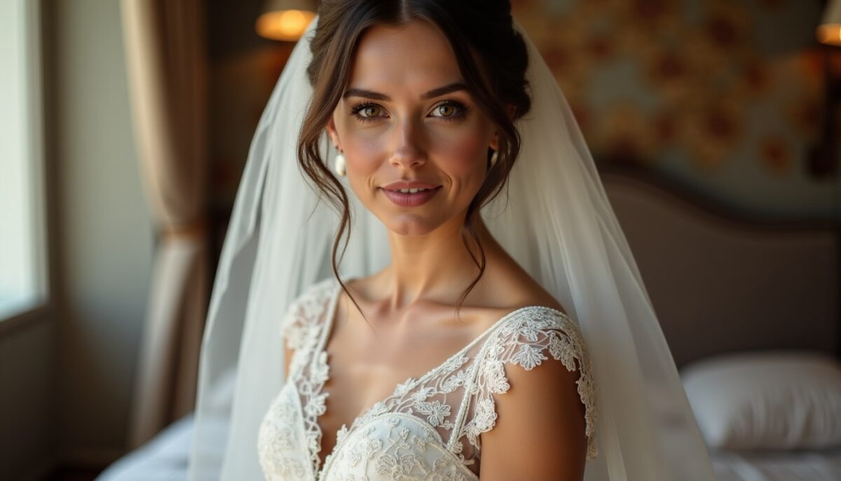 Robe de cérémonie : quand l&rsquo;élégance se révèle dans chaque détail