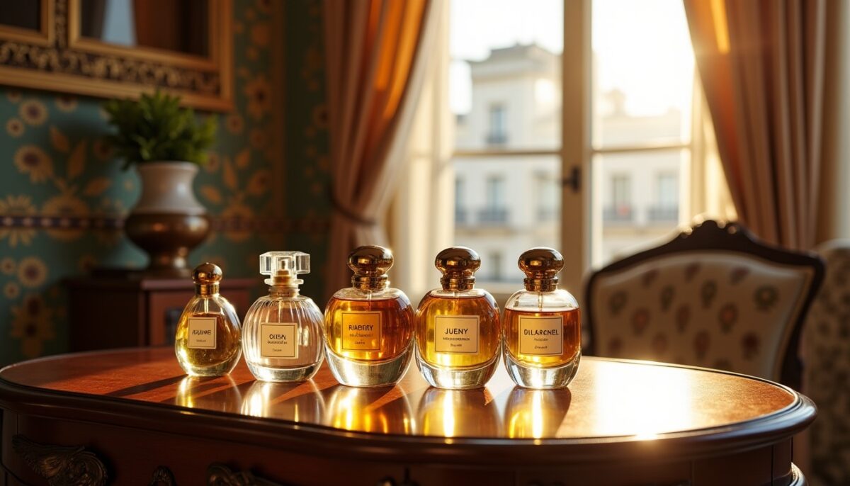 Acheter des échantillons de parfum : le guide incontournable pour bien choisir