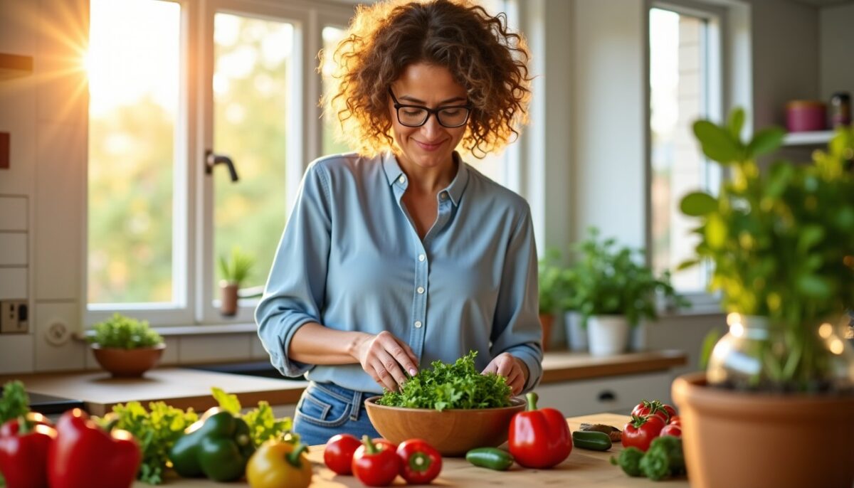 Le régime GLP-1 : une approche naturelle pour maîtriser la faim