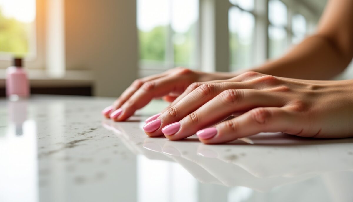 Ongles jaunes après le vernis : conseils pratiques pour retrouver des ongles éclatants