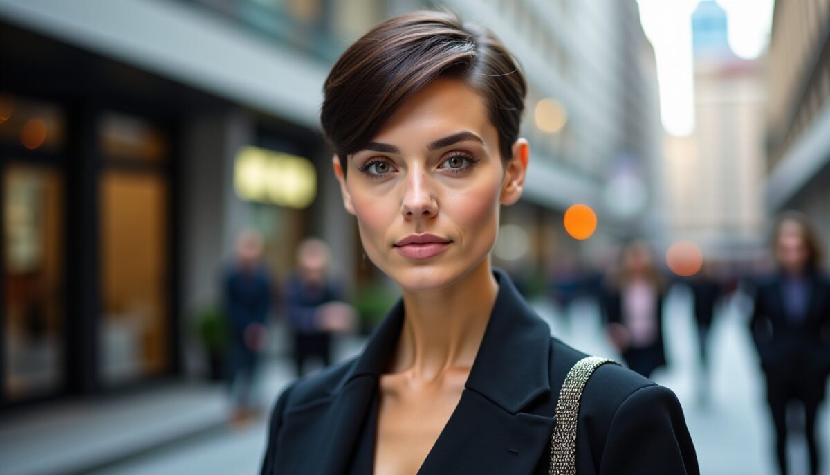 Coupe courte femme : 8 styles modernes et ultra tendance à adopter