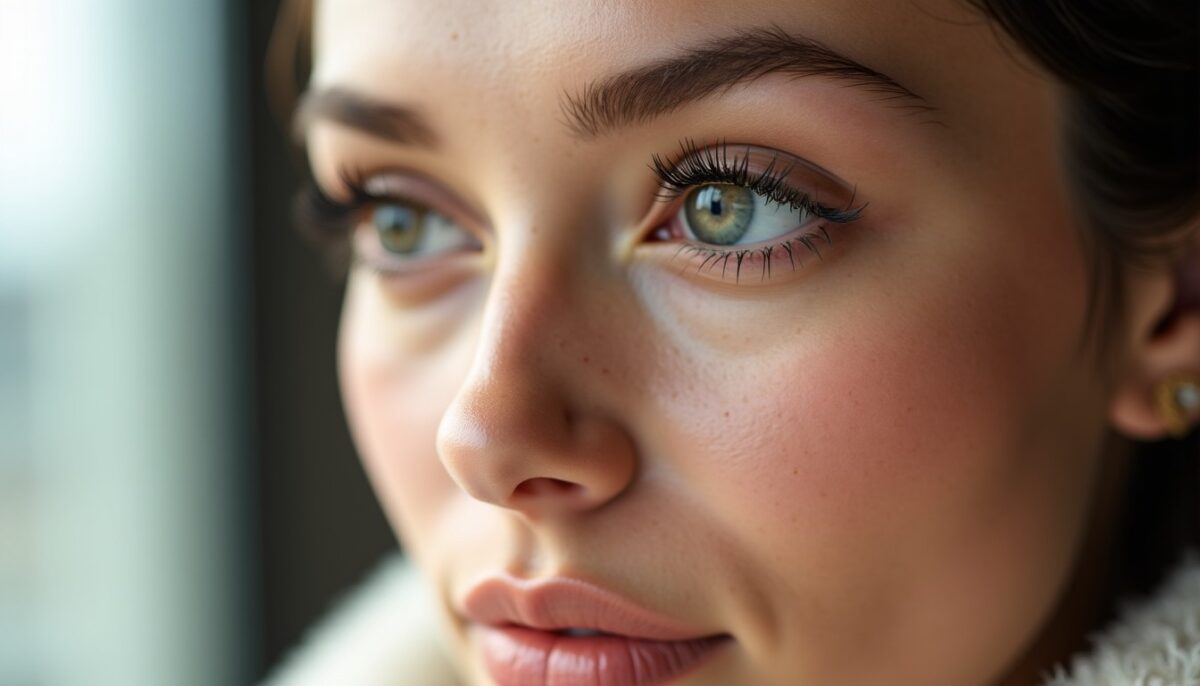 Mascara semi-permanent : découvrez le avant/après dévoilé