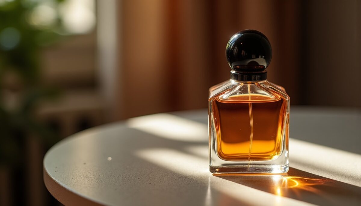 Échantillon de parfum de luxe : la clé pour explorer une fragrance mixte, raffinée et d&rsquo;une grande richesse