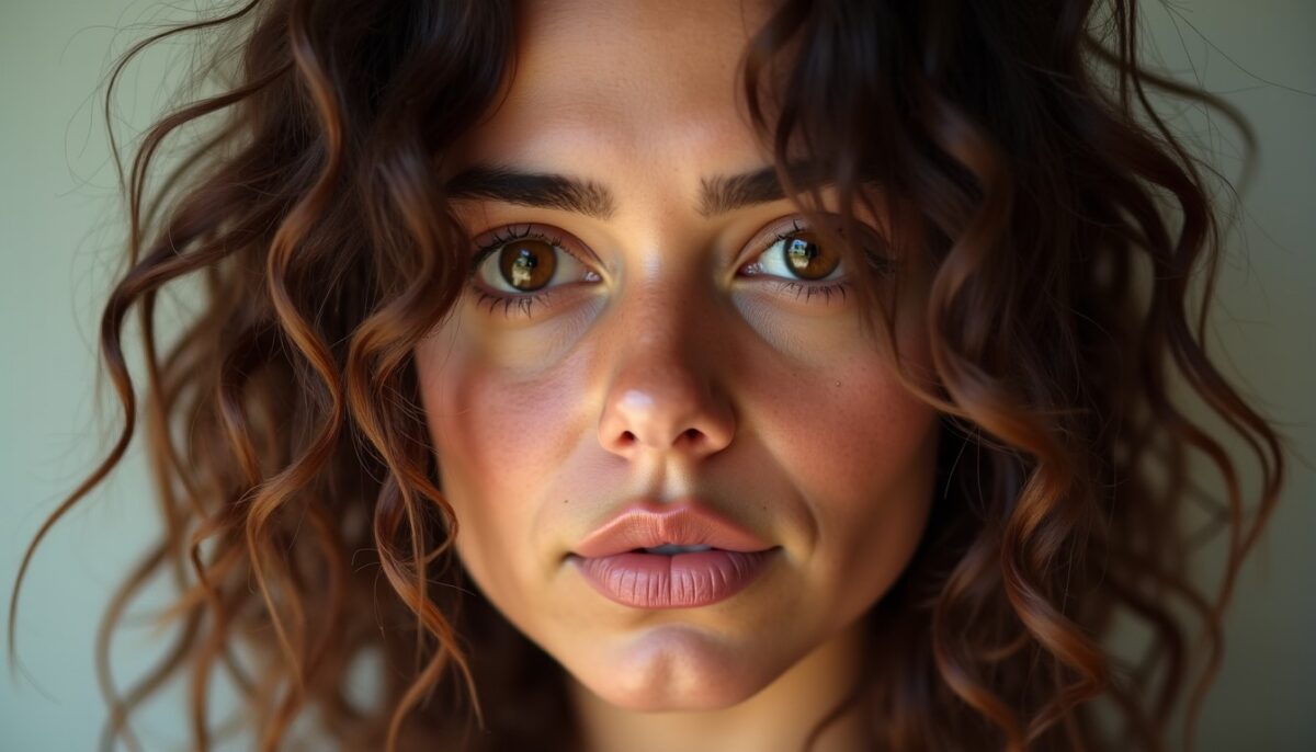 Quelle teinte de cheveux choisir quand on a les yeux marron et la peau claire ?