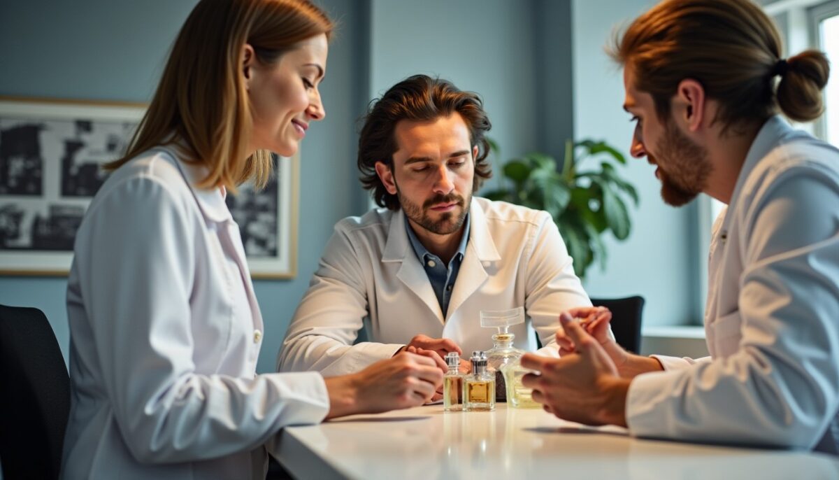 Mixer&Pack : Le spécialiste mondial du développement et de la fabrication de parfums pour marques internationales