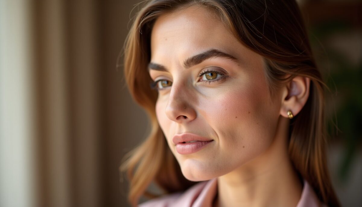 Maquillage charbonneux pour yeux marron : astuces simples et résultats spectaculaires