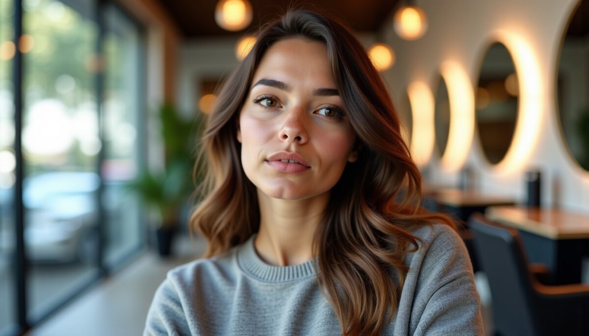 Quelle coupe de cheveux choisir pour un visage rond et volumineux ?