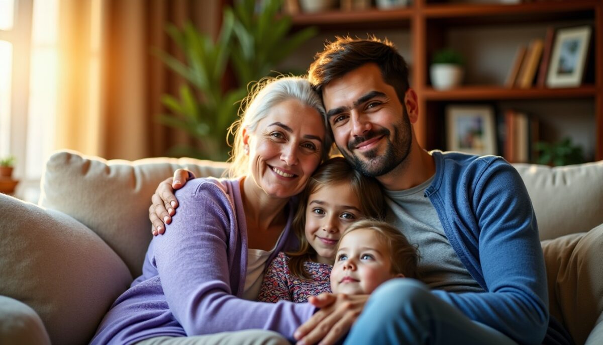 Quand la famille compte plus : comprendre les raisons et savoir réagir