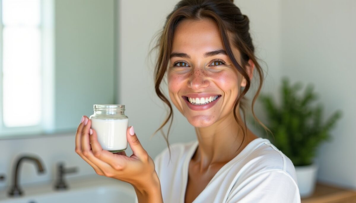 Huile de coco et dents : Découvrez tous les bienfaits pour un sourire éclatant