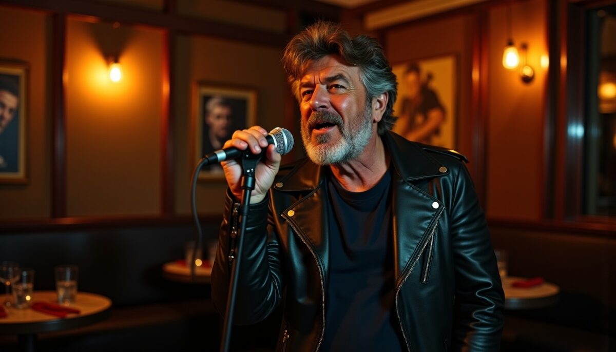 Quelle vie mène aujourd&rsquo;hui le sosie vocal de Johnny Hallyday ?