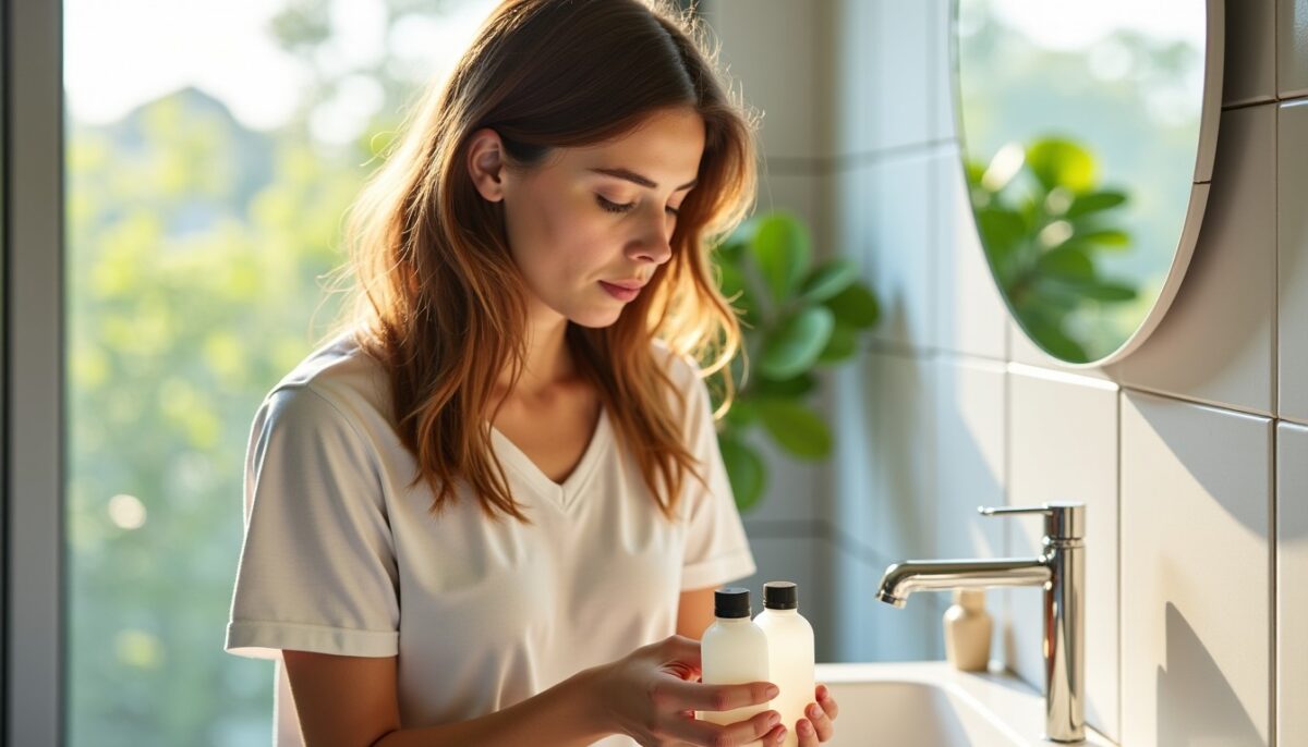 Comment choisir le shampoing naturel parfait adapté à votre type de cheveux ?