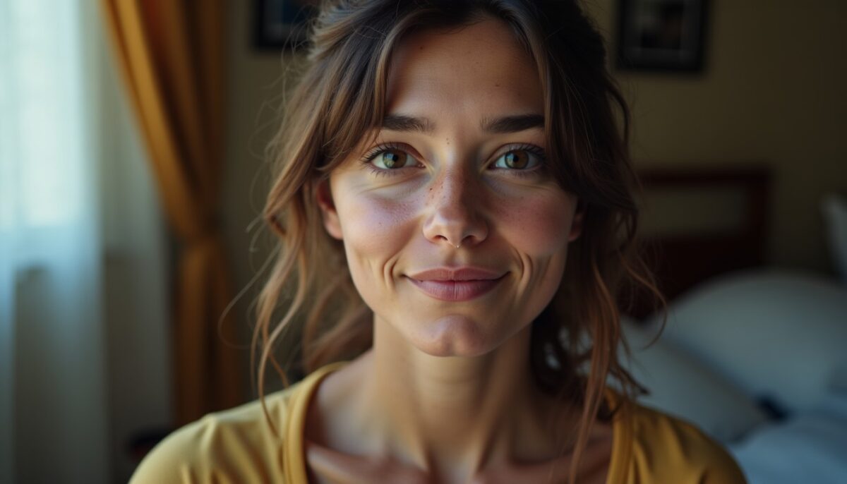 Elle me fixe sans sourire : comment interpréter ce regard ?