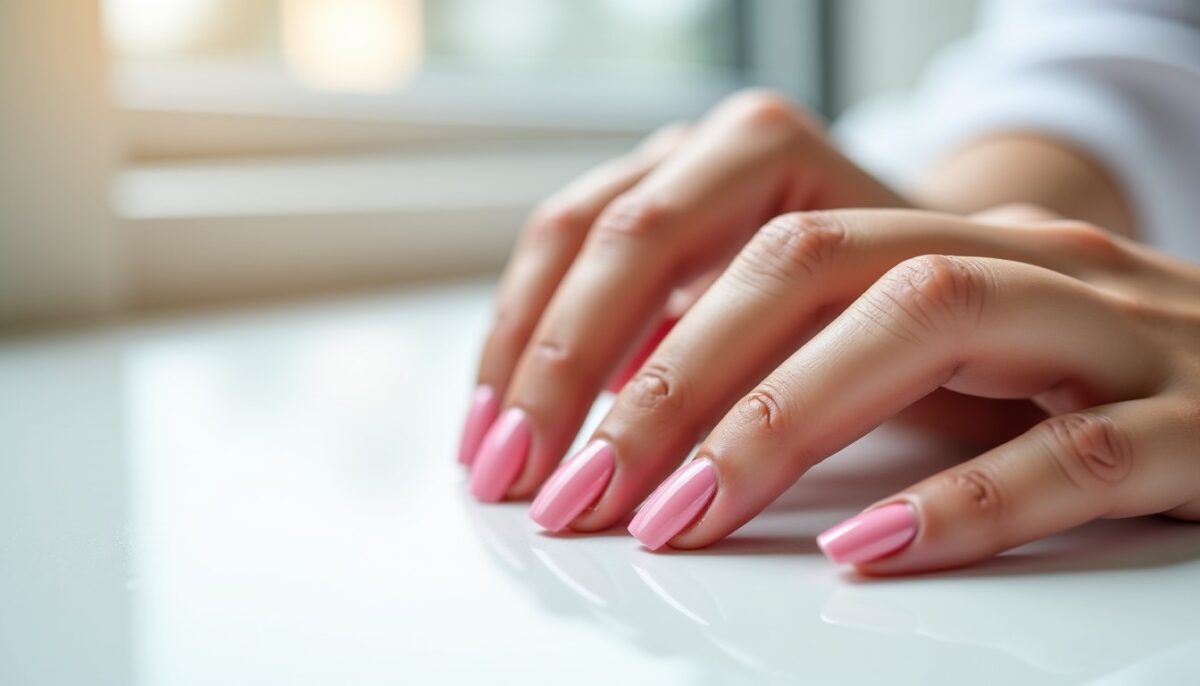 Vernis semi-permanent renforcé : le guide ultime pour des ongles parfaits et durables