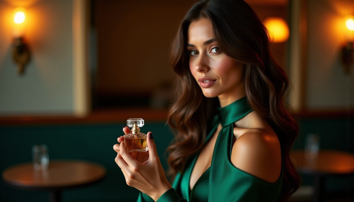 Parfum de soirée : un sillage subtil qui charme sans jamais imposer