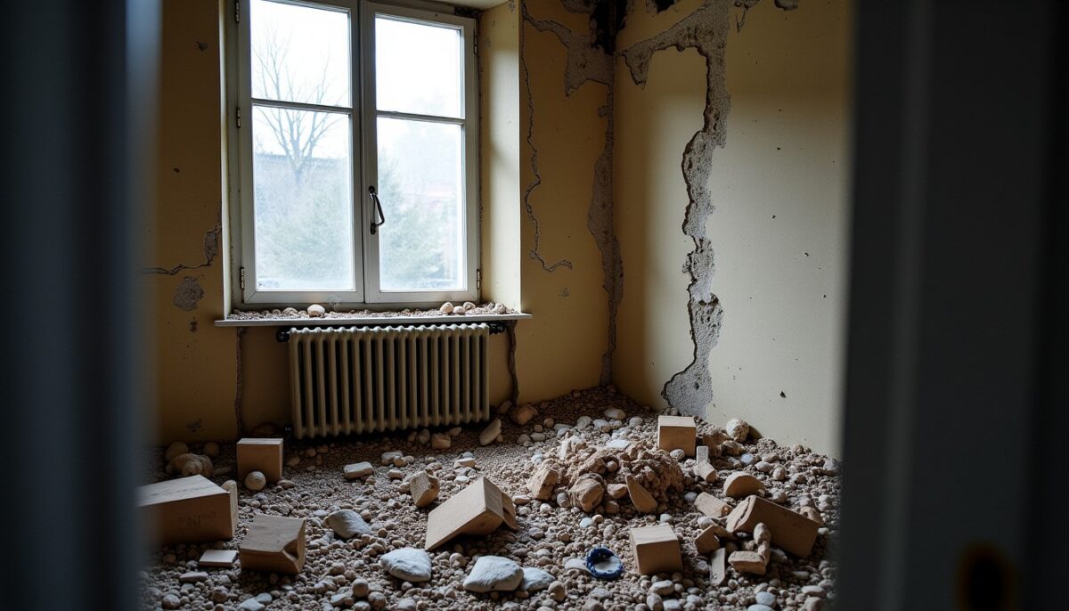 Décrypter le rêve d&rsquo;une maison délabrée : symboles et interprétations