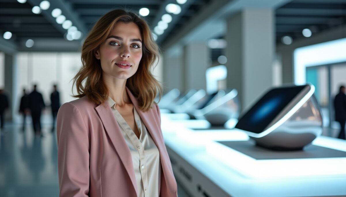 PinkPrincess : La princesse Béatrice dévoile plus de 10 technologies brevetées innovantes pour les zones à haute sensibilité
